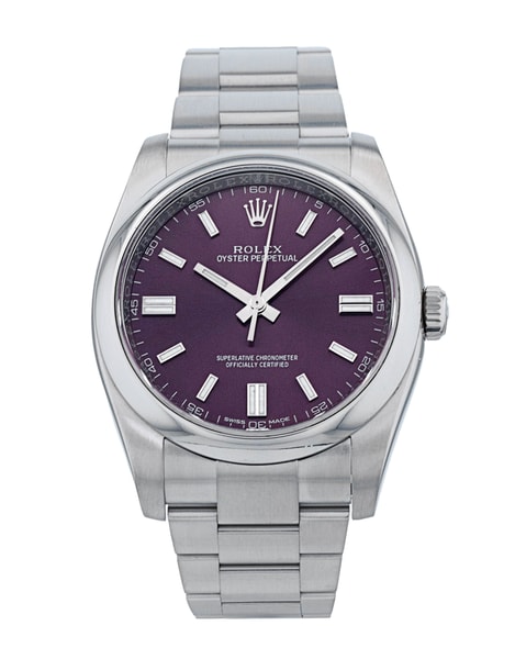 Rolex Oyster Perpetual 116000